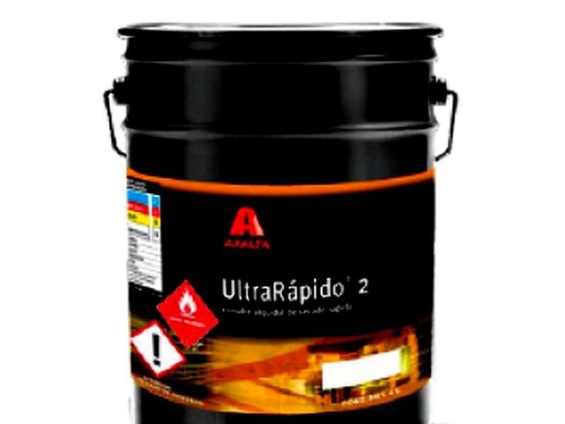 Pintura Esmalte Ultrarrápido 2 México