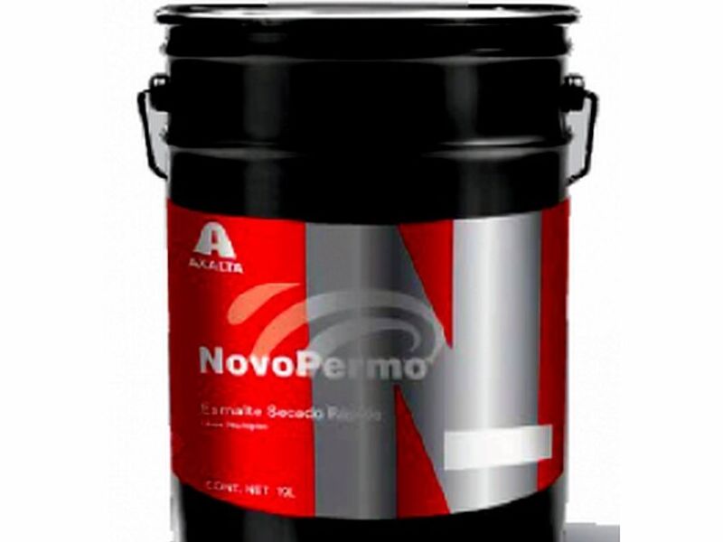 Esmalte Novopermo  Rapido México