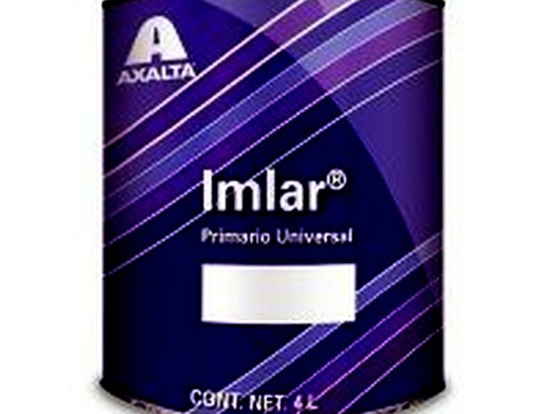 Imlar Primario Universal Gris México