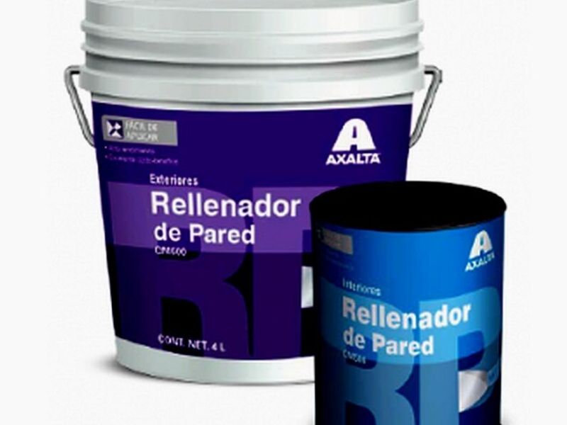 Rellenador Pared México