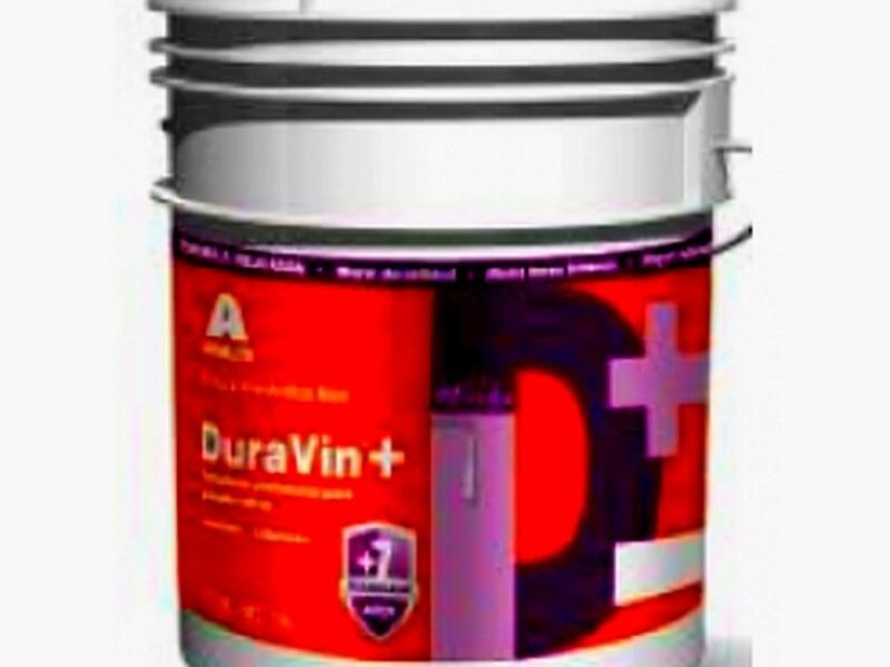 Pintura Vinilica Duravin México