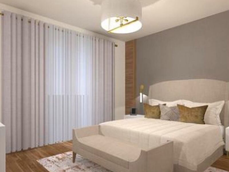 Dormitorio Master Mexico