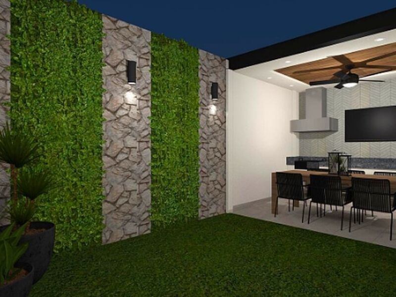 Diseño Jardinera Mexico