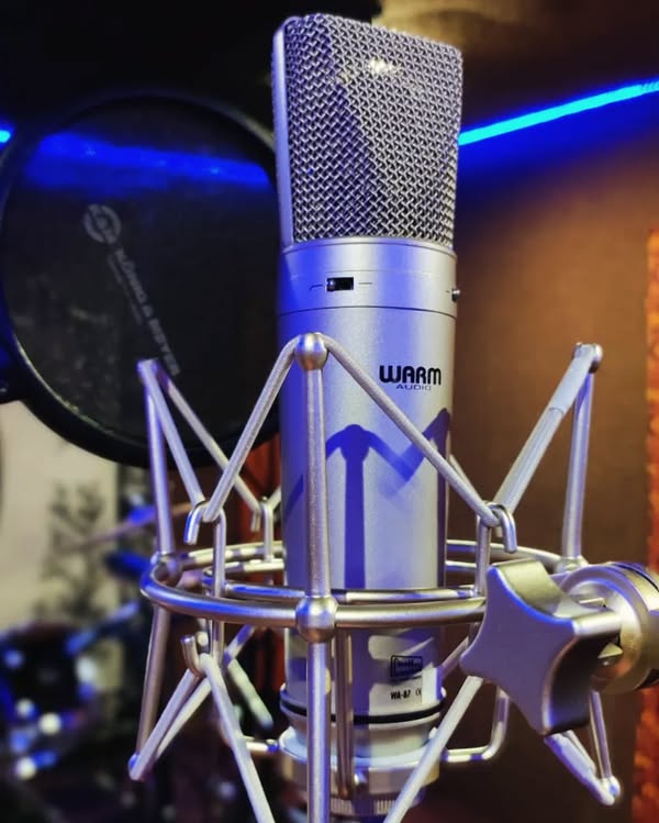 Estudio de grabación profesional Mexico