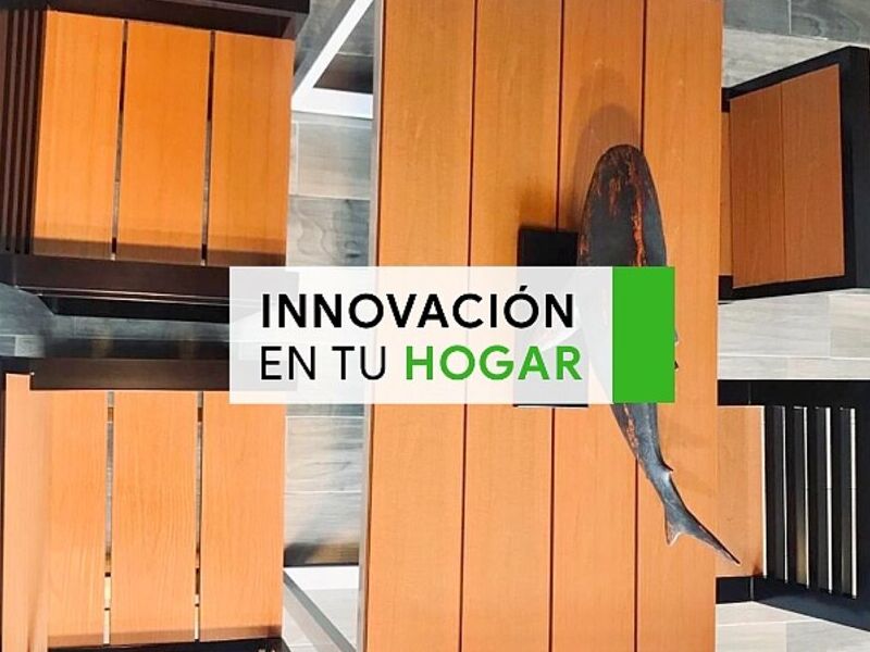 Muebles para cocina México