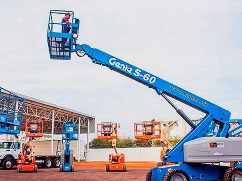 Grúas elevación Hermosillo
