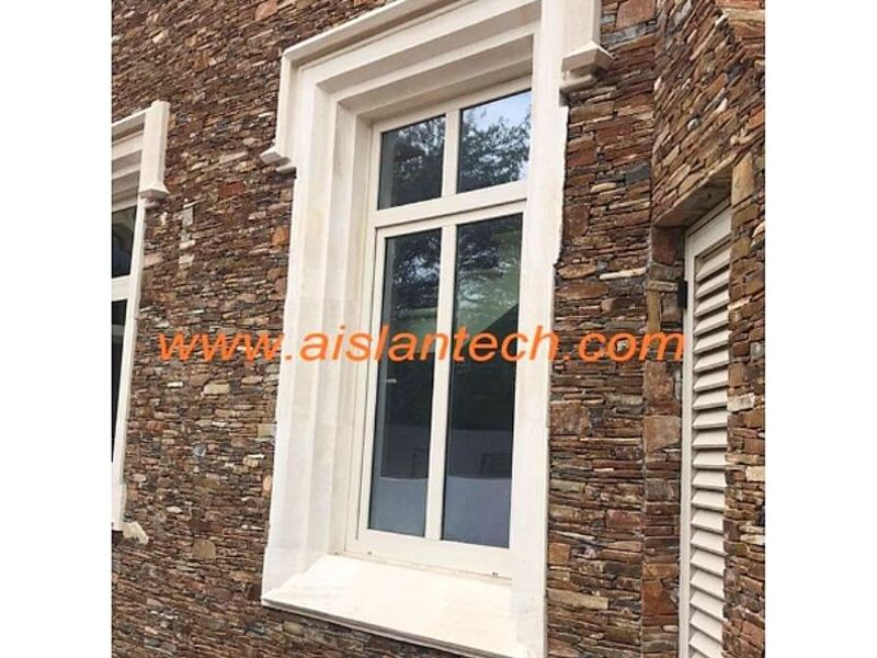 Instalacion ventanas pvc Mexico