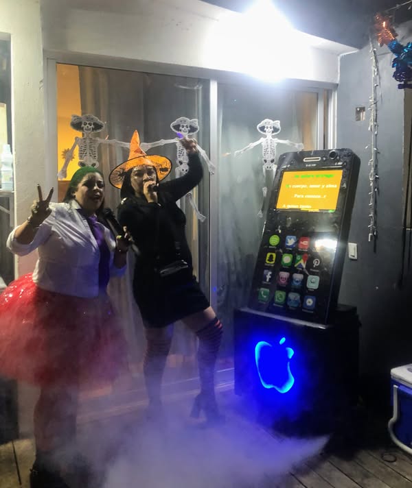 Rockolas con Karaokes Mexico