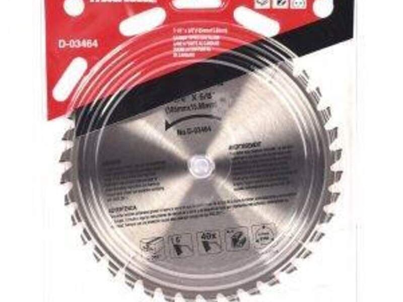 Disco Sierra Circular México