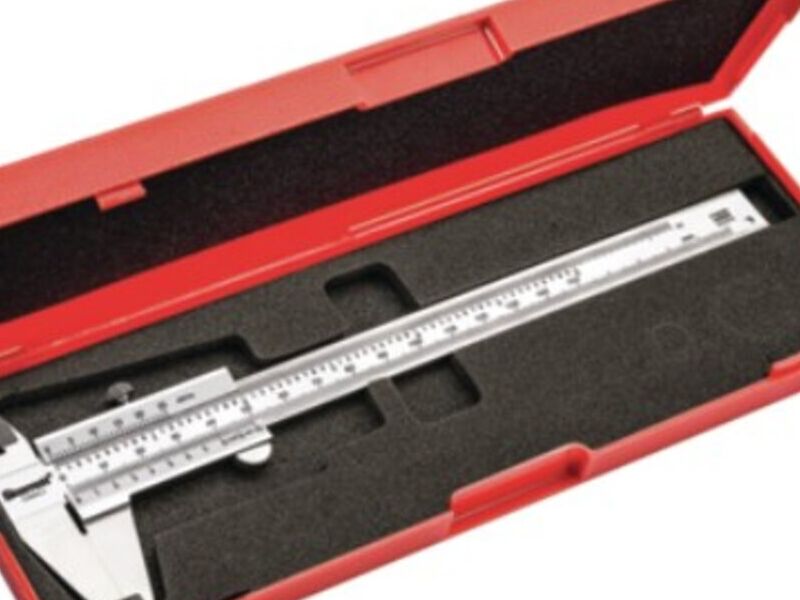 Calibrador Vernier México