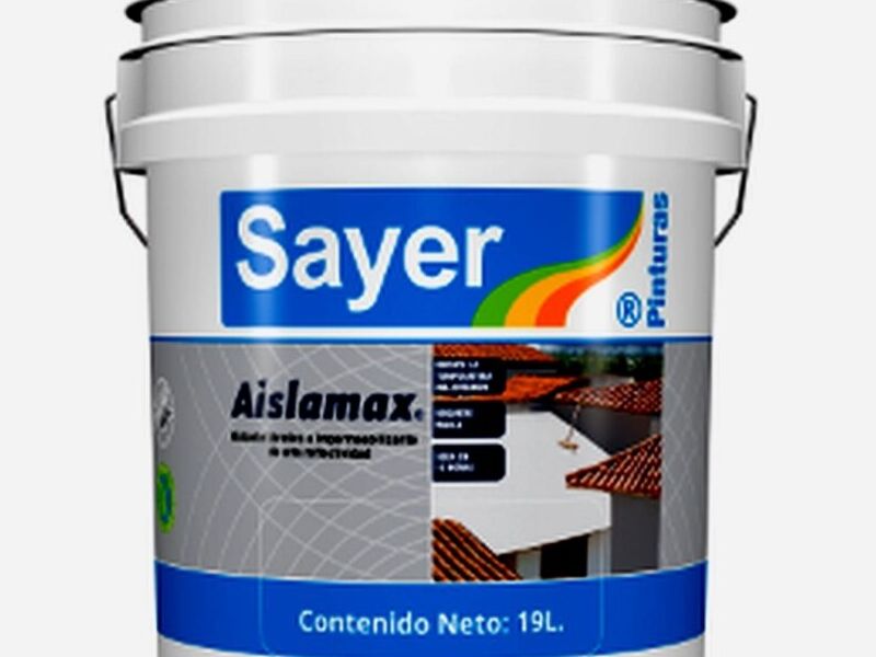 Impersayer Aislamax Blanco México