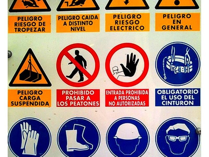Señalización Seguridad GUADALAJARA