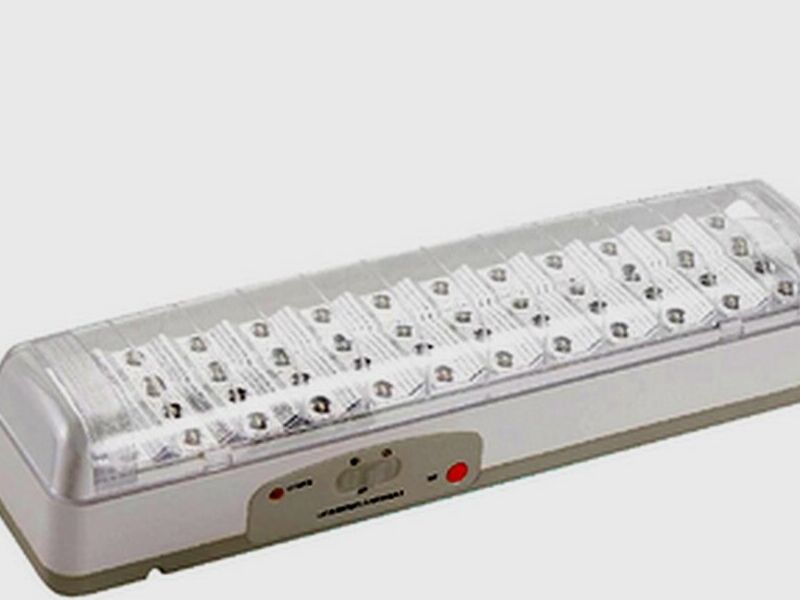 Iluminación Emergencia LED GUADALAJARA