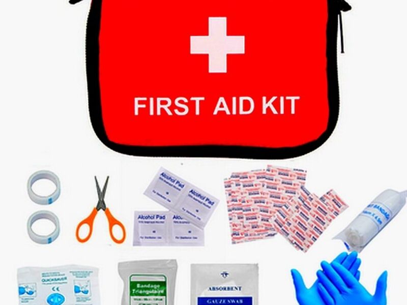 Kits Primeros Auxilios GUADALAJARA