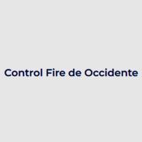 Control Fire de Occidente