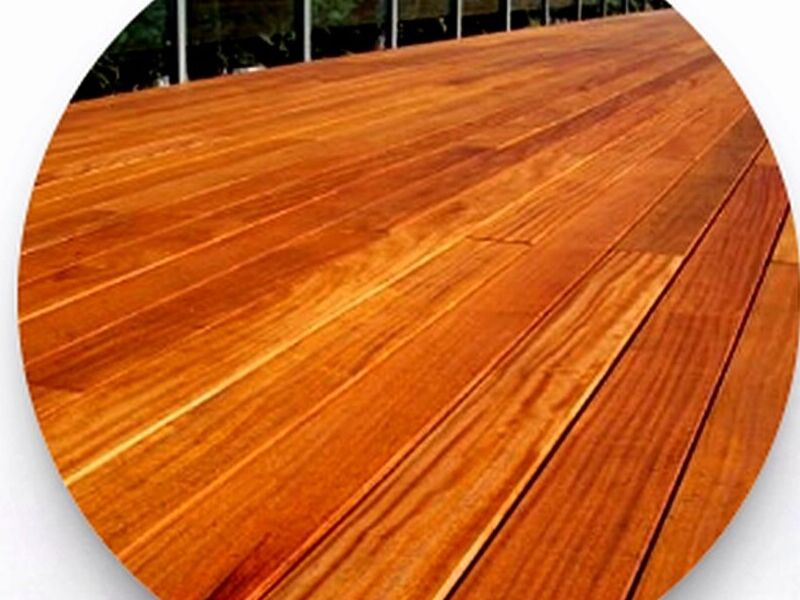 Madera Fina Deck Cumarú México