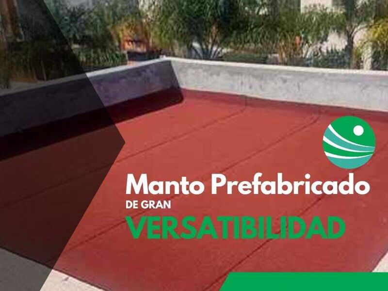 Manto prefabricado México