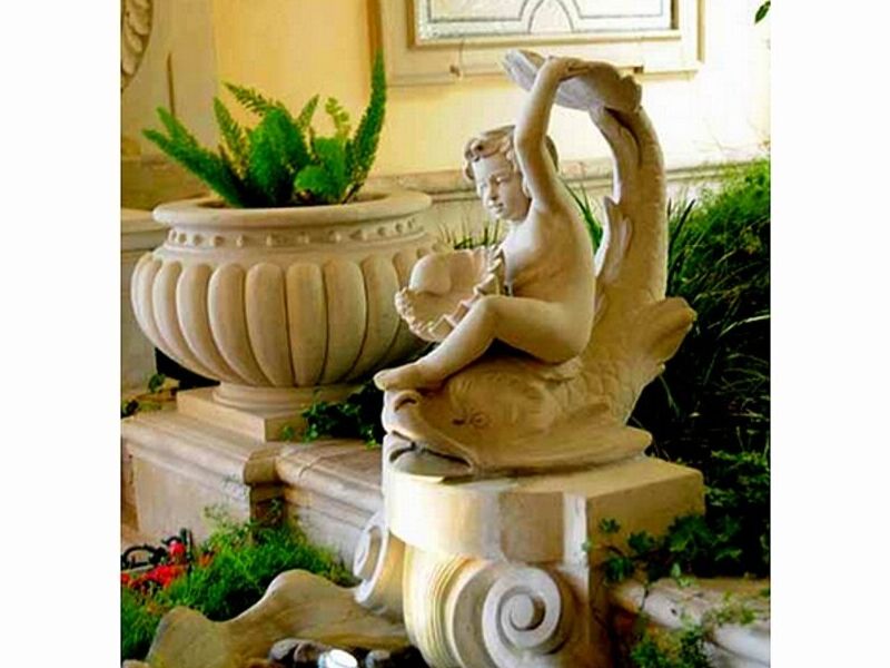 Fuente Jardín SAN LUIS POTOSÍ