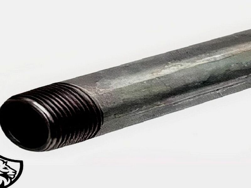 Tubo Galvanizado Roscado SAN LUIS POTOSÍ