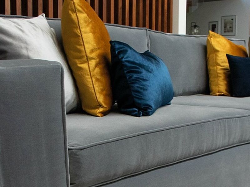 Sillón madera pino enzo México
