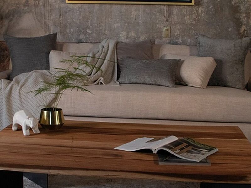 Sillón madera pino Nicole Oaxaca