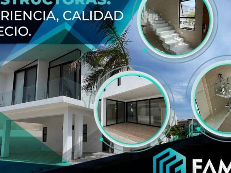 Canceleria en vidrio Mazatlán