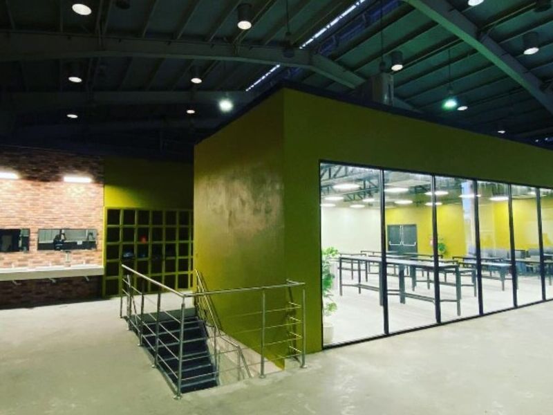 Comedor industrial Mazatlán