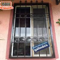 Herreria vidrio y aluminio galindo's