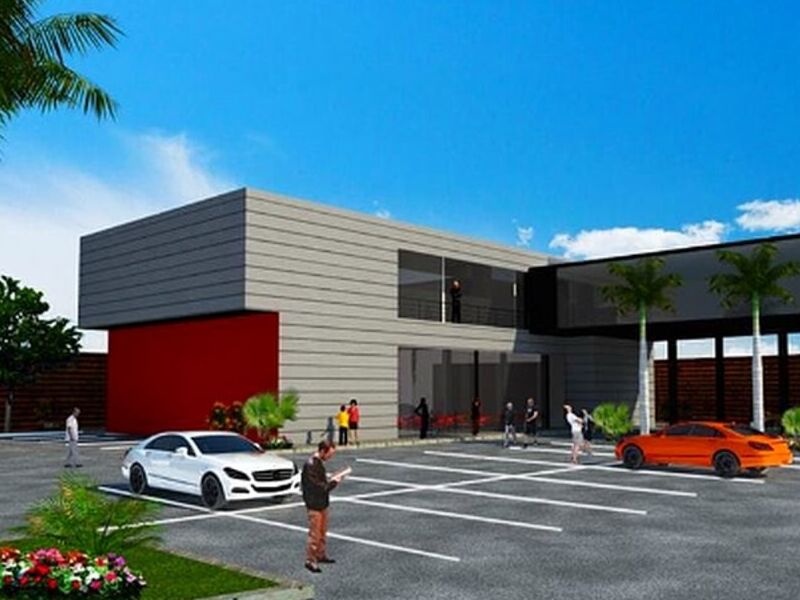 Proyectos comerciales México