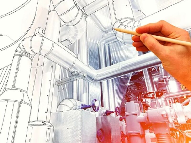 Proyectos industriales México