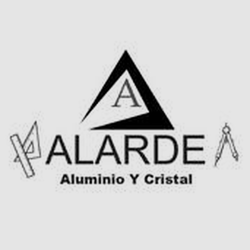 Aluminio y Cristal Alarde