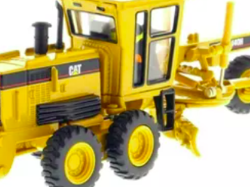 Motoniveladora Caterpillar Mexico