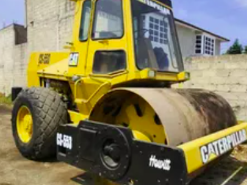 Vibrocompatador  Cs553 Mexico