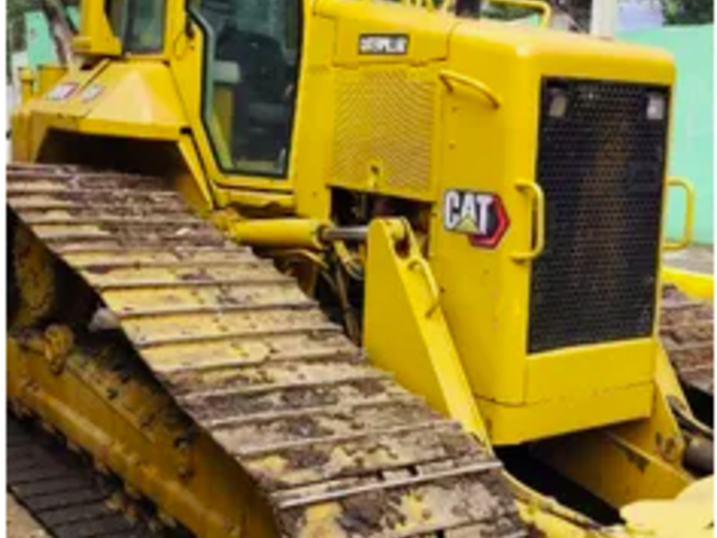 Tractor Caterpillar D6n Mexico