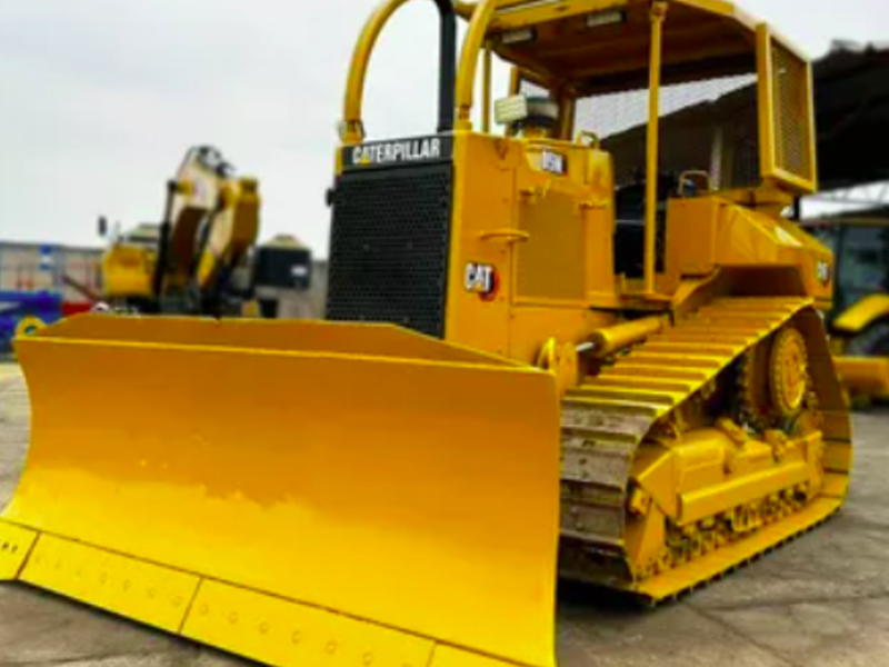 Tractor Caterpillar D5m  Mexico