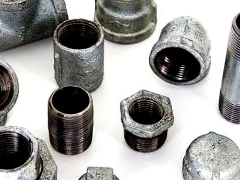 Conexiones Galvanizado SAN LUIS POTOSÍ