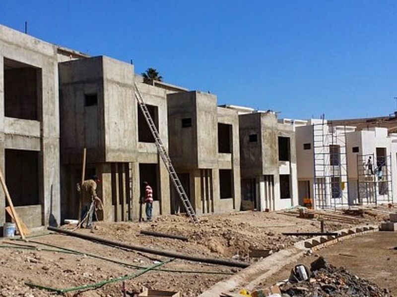 Construcción Viviendas Serie Guanajuato