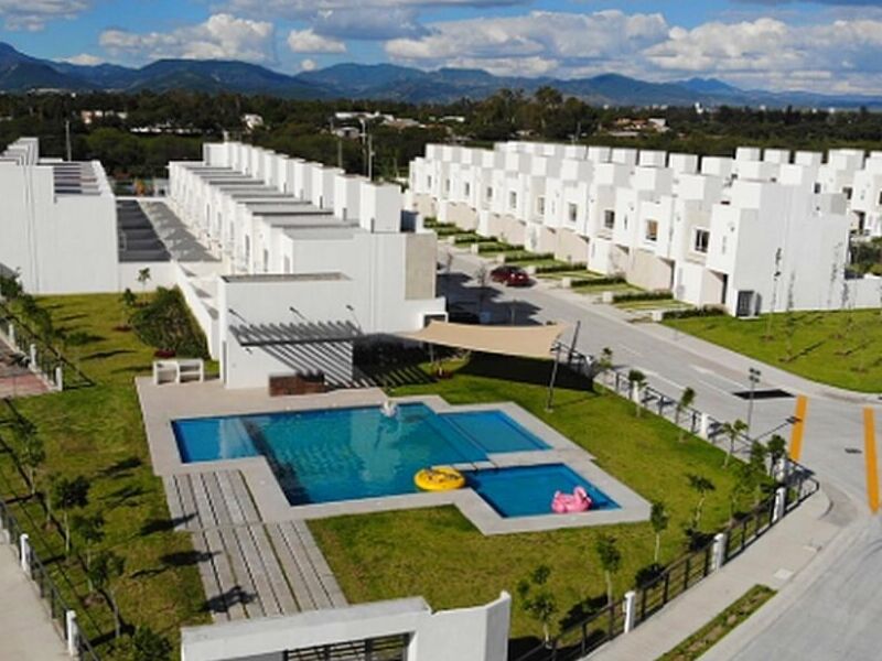 Desarrollo Proyectos Residenciales Guanajuato