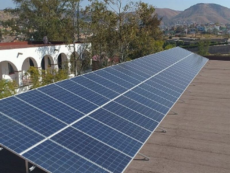 Sistemas Energía Renovable Guanajuato