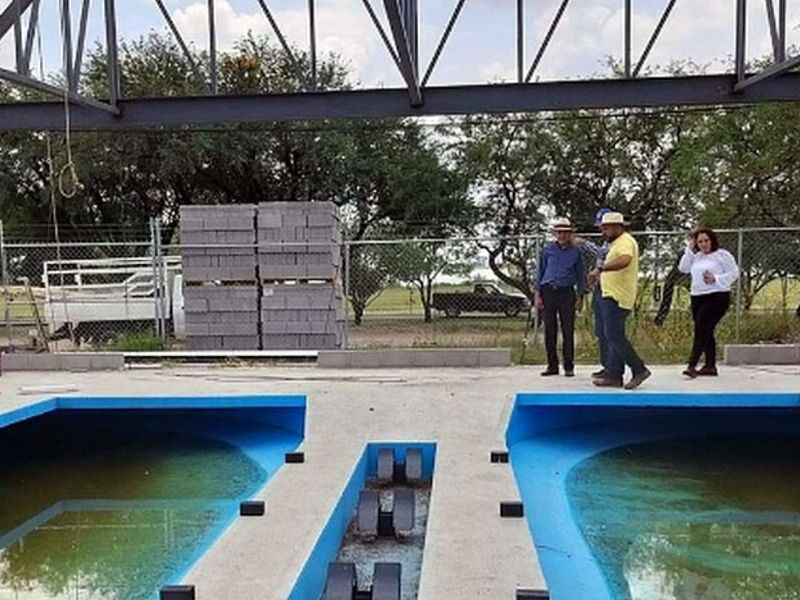Construcción Infraestructura Depor Guanajuato