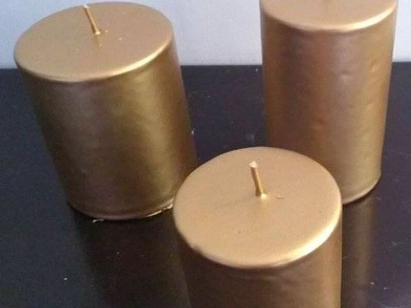 Velas Doradas México