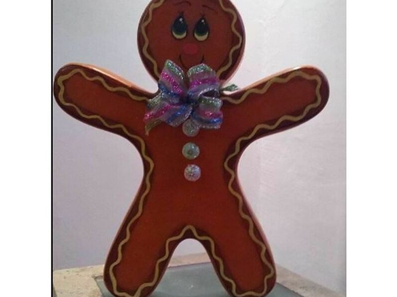 Vela Galleta Jengibre México