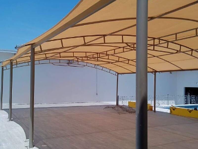 TOLDO MODELO 8 MÉXICO