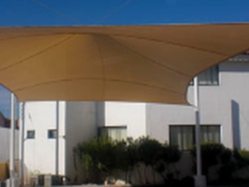 TOLDO MODELO 4 MÉXICO