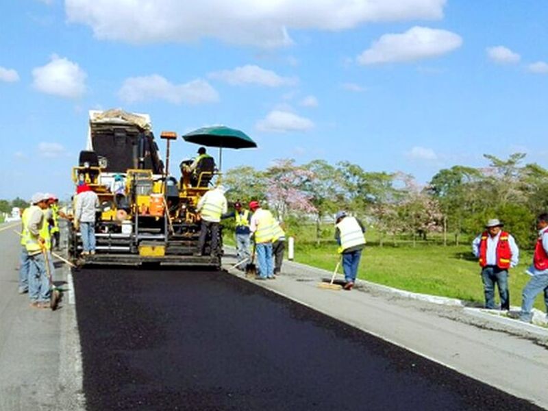 Terracerías, Vialidades, Pavimentos México