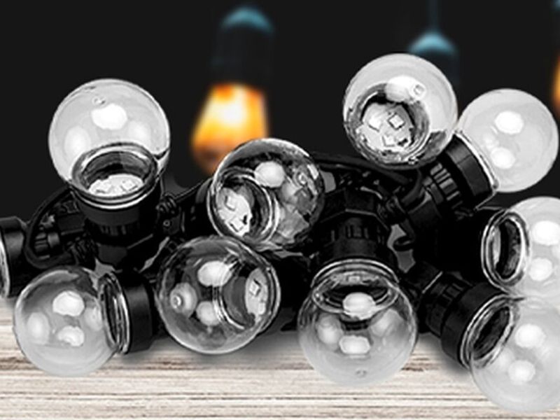 Focos led vintage Mexico