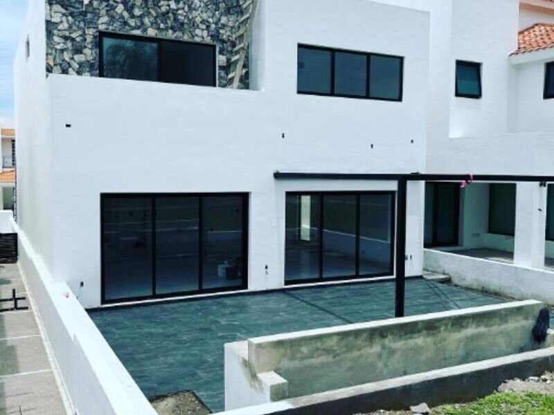 Casa residencial marina plata México