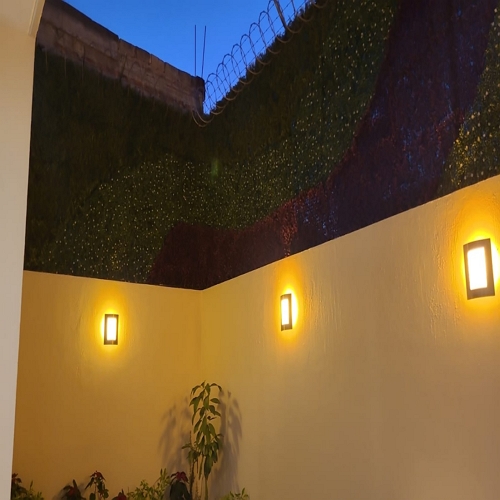 Paja Sintética MURO MEXICO