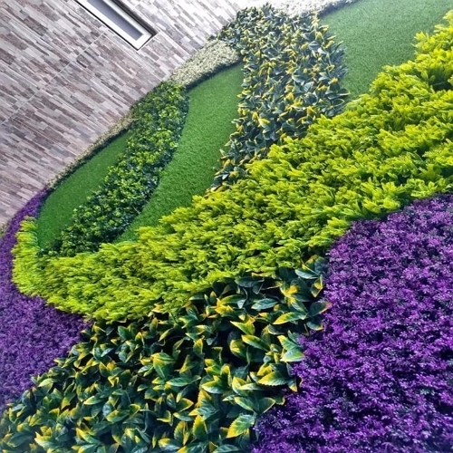 Instalaciones Green - Muros