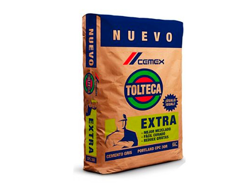  Cemento Extra 50Kg México
